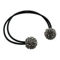 thumbnail image 7 of 2x Women Hair Tie Band Rope tail Holder Hair Accessories Hair, 7 of 7