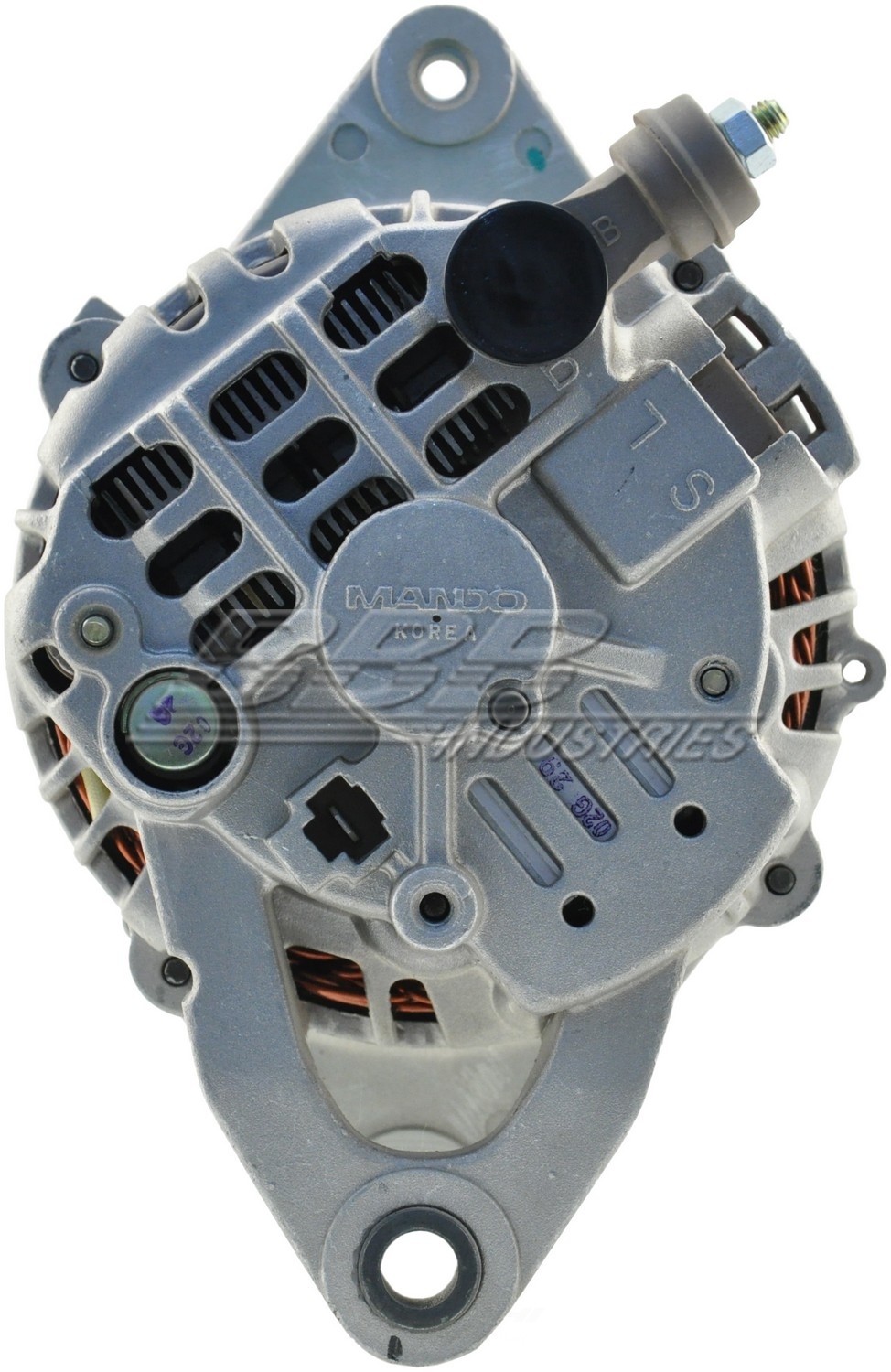 TERREPOWER formerly BBB Industries 13432 Reman Alternator