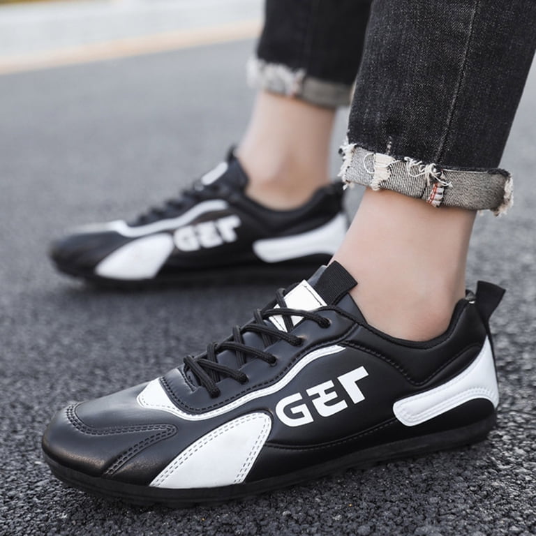 GHSOHS Mens Shoes Casual Sneakers for Men Large Size Work 