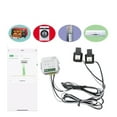 thumbnail image 3 of Tuya App Smart Two-way Bilateral Energy Meter 80-300A With Clamp CT KWh Power Electricity Consumption Monitor ,Easy to Install, 3 of 7