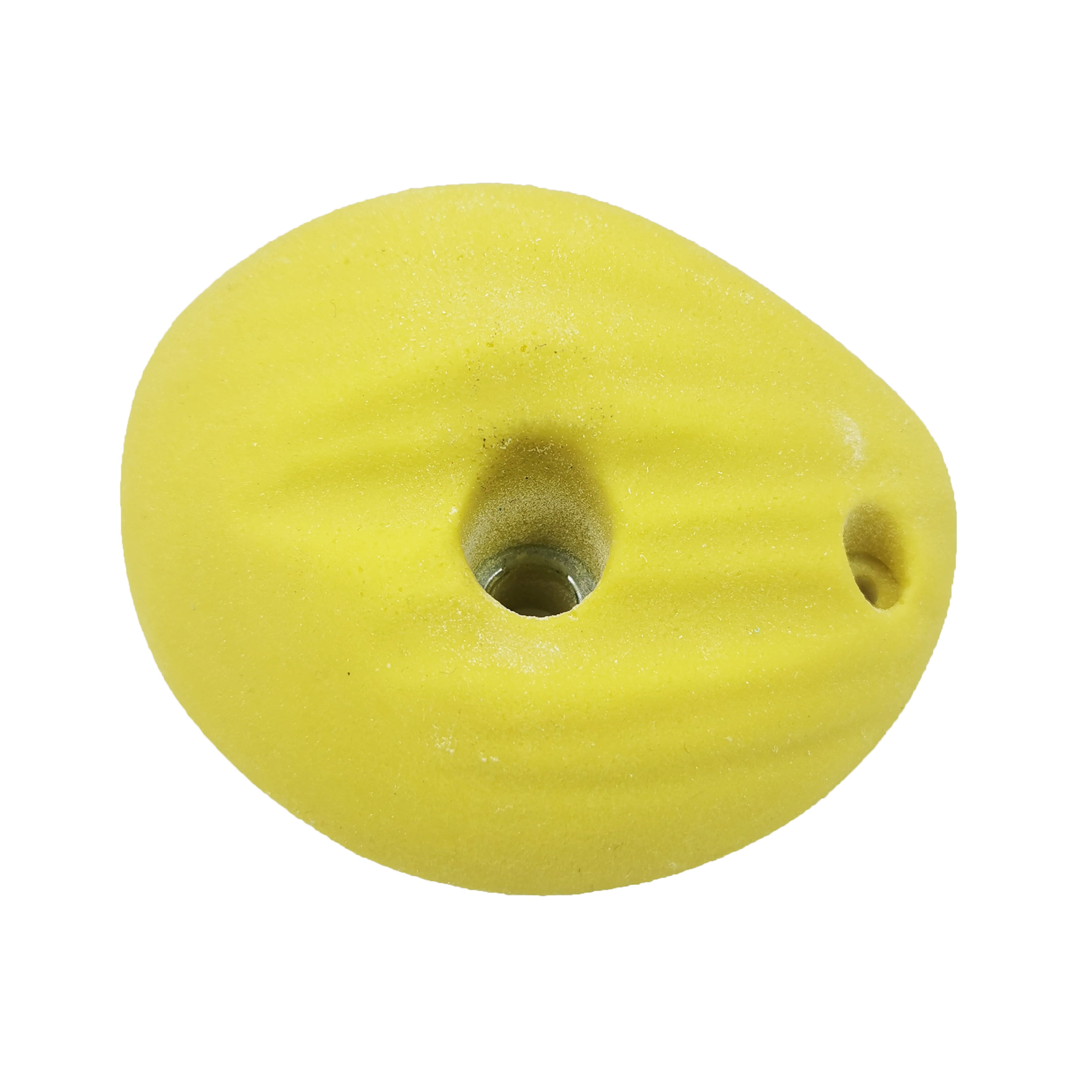 CLIMB Multicolored Rock Climbing Holds Beginner Intermediate Advanced - 6 Pack of Yellow, Blue, Green