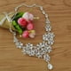 thumbnail image 3 of Accesorios para el cabello de novia Tiaras Pendientes Collar Conjuntos de boda, 3 of 5