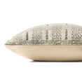 thumbnail image 2 of Loloi PLL0185 Ivory / Green 18'' x 18'' Decorative Pillow, 2 of 3
