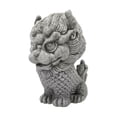 thumbnail image 4 of Sandstone Statue, Aquarium Landscaping, Meditating Figurines, Sandstone Tea Pet, Style C, 4 of 9