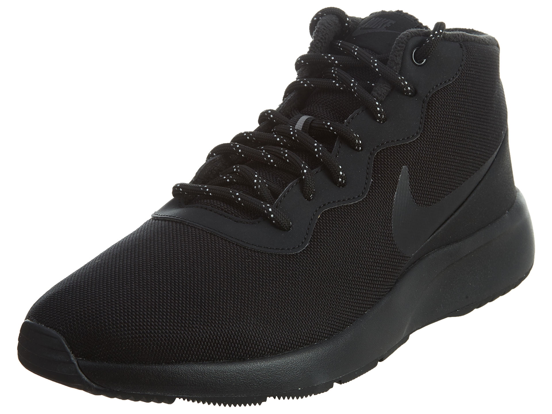 nike tanjun chukka black