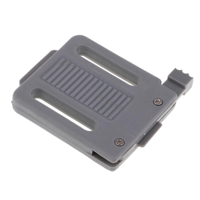 koolsoo Helmet Accessory NVG Mount Adapter for Fast Frame Gray