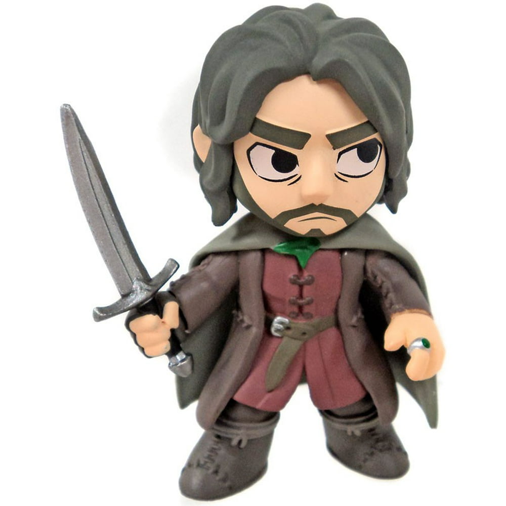 funko mystery mini lord of the rings