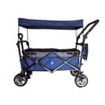 thumbnail image 1 of Carrito para Bebé Peety Wagon Azul, 1 of 4
