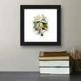 thumbnail image 5 of Gallery Pops Harry Potter - Ministry of Magic Wall Art, Black Framed Version, 12" x 12", 5 of 5