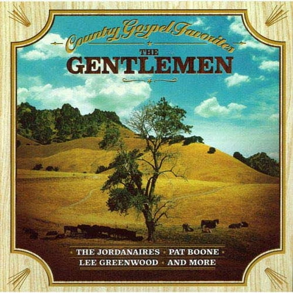 The Gentlemen Of Country Gospel