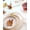 3 Pcs Bundle | 5.1" • 6.3" • 7.5", variant on Nurge Embroidery Hoops Set, 3 Pieces 4, 5 and 6 Inch Beech Wood Round Cross Stitch Hoops for Embroidery and Sewing