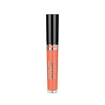 Lip Lacquer - N.Y.C. New York Color Expert Last Lip Lacquer, Riverside Romance