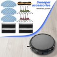 thumbnail image 4 of Cleaning Cloth Brush Filter Accessories Replacement Parts Set for DEEBOT N8 Pro N8 Pro+ Vacuum Cleaner Robot, 4 of 5