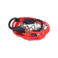 thumbnail image 4 of Bungee Cord with Hooks Durable for Car Trunk Bikes Luggage Rack Luggage .5M, 4 of 9