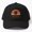 Black, variant on Papa the Man the Myth the Legend Baseball Hat, Family Recognition Graphic Design, Classic Cap