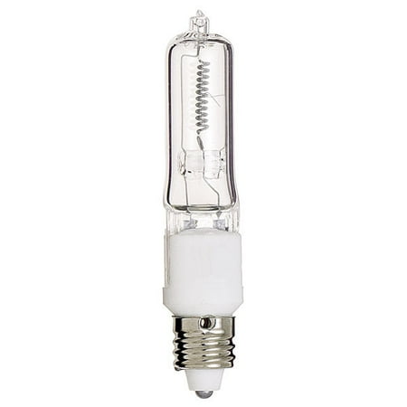 

Satco 03165 - 35Q/CL/MC S3165 Screw Base Single Ended Halogen Light Bulb