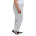 thumbnail image 5 of Hilary Radley Womens Pull On Ankle Pant (as1, Alpha, x_s, Regular, Regular, Light Gray Heather), 5 of 6