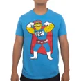 thumbnail image 2 of T-shirt Muscle Freaks Duff Man, 2 of 4