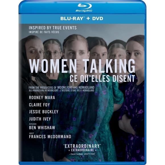 Women Talking [Blu-ray]