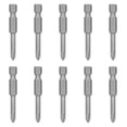 thumbnail image 2 of Juego De Puntas De Destornillador Cruzadas, Punta De Destornillador Magnético De Enfriamiento A Alta Temperatura Resistente A La Corrosión Para Taller De Reparación, 2 of 7