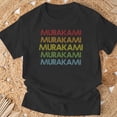 thumbnail image 3 of Murakami Name TShirt, 3 of 6