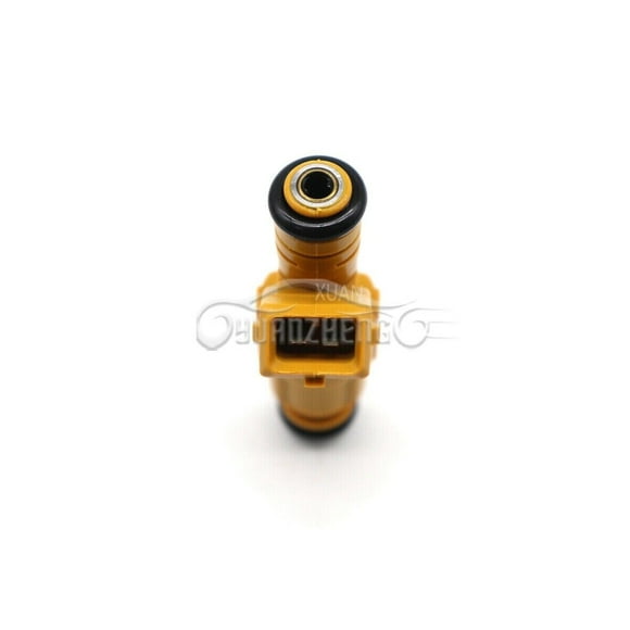 6 Piece Fuel Injector 0280155746 Fits 87-98 for Jeep 4.0L Type III for Volvo 2.9L V90 960 S90-