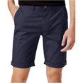 thumbnail image 2 of Ben Sherman Mens Stretch Casual Chino Shorts, Azul, 34 Ben Sherman chino, 2 of 2