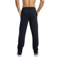 thumbnail image 2 of Champion Men's Powerblend Fleece Open Bottom Pants, up to Size 4XL, 2 of 7