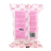MHB Gentle Makeup Removing facial wipes for Face and Eyes, 30 pack