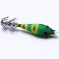 thumbnail image 5 of 5Pcs Luminously Squid Jigs Hook Fishing Lures Squid Cuttlefish Sleeve Jigs Fishing Lures Baits for Saltwater Freshwater, 5 of 9