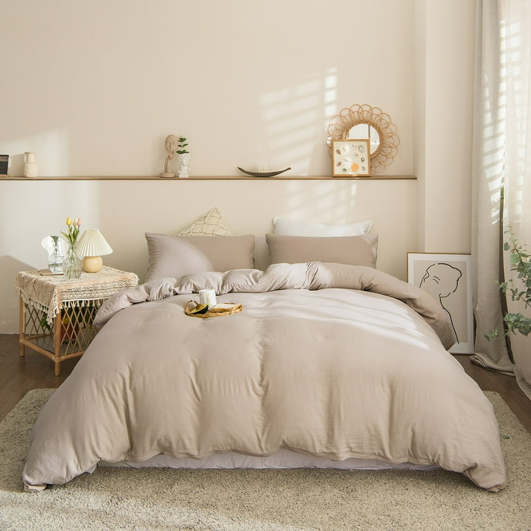 Tan 2024 duvet cover