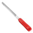 thumbnail image 1 of Utoolmart Diamond File 8 Inch Triangular Diamond Coated Plastic Handle Hand Tool for Grinding Polishing 1Pcs, 1 of 4