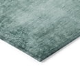 thumbnail image 3 of Addison Rugs Chantille Indoor/Outdoor Transitional Modern Teal Machine Washable Rectangle Rug, 9' x 12', 3 of 8