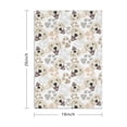 thumbnail image 3 of 4 Pcs Funny Kitchen Towels,Cute Golden Retriever Microfiber Dish Towels,Kitchen Tea Towels,Kitchen Towel Set (18" X 26"), 3 of 3