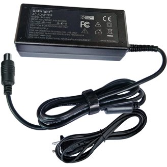 VHBW, Charger for Jackery, 24V 90W AC Adapter, Model E300 E500 E550 -  Walmart.com