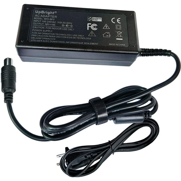 AC AD Adapter Replacement for Jackery Explorer 1500 1500W Portable Power Station Model JSG-1500B JSG1500B Lithium-ion 60.9AH/25.2V(1534.65Wh) 1488Wh Lithion Battery Power Supply Charger