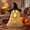 Multicolor, variant on Halloween Woven Rattan Ghost Decor, Handwoven White Ghost Halloween Decoration, Farmhouse Fall Harvest Mantel Centerpiece for Home