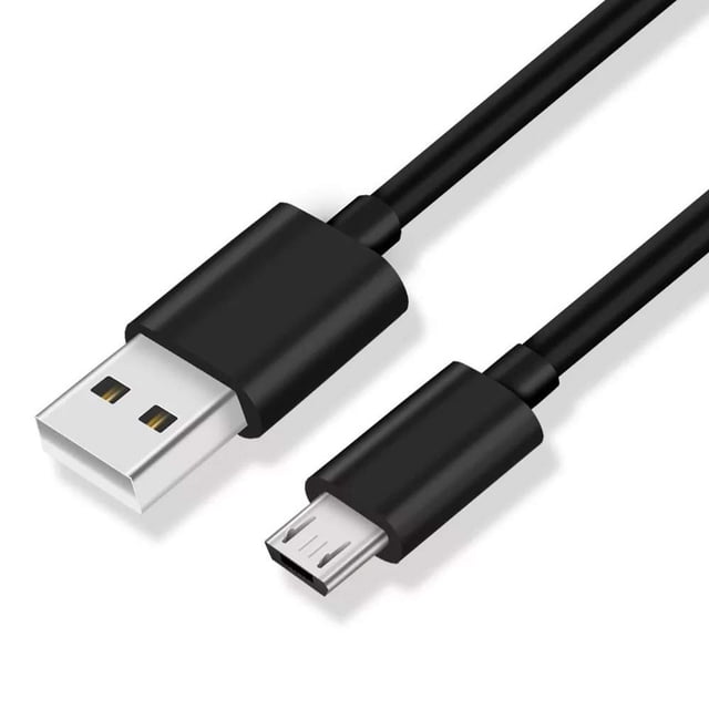 Cable USB de 1 m para cámara Nikon D3400 D3500 D5600 D7500