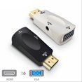 thumbnail image 5 of Convertidor de vídeo HD HDMI a VGA con audio Adaptador HDMI a VGA 1080p, 5 of 5