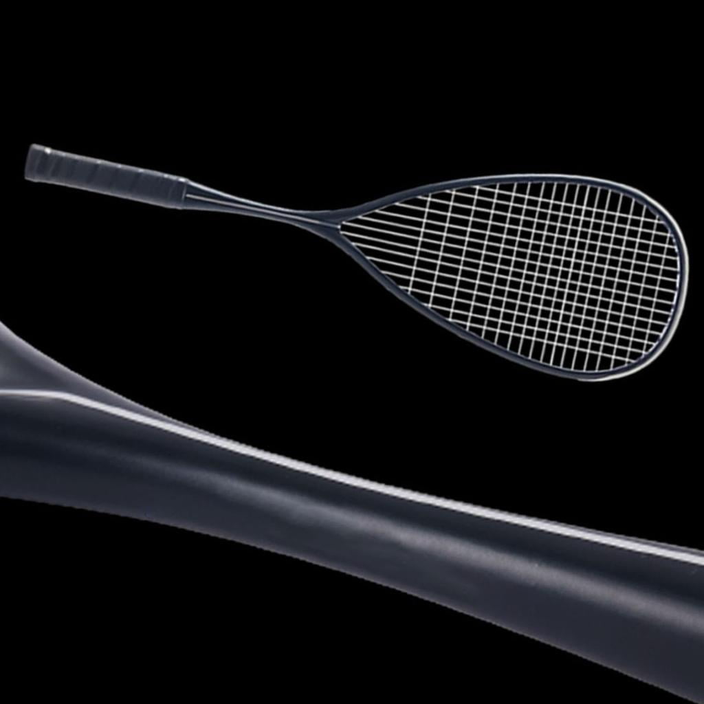 Ywmsfl Aluminum Alloys Frame Squash Racquet Professional Beginner Squash Racket