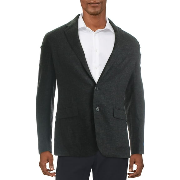 Polo Ralph Lauren Mens Wool Notch Lapel Sportcoat