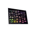 thumbnail image 1 of Inteprter Pegatinas transparentes con patrón múltiple, accesorio de bricolaje, artesanías coloridas duraderas, decoración de uñas, embalaje de regalo, Artesanía Pareja Inteprter HA059584-06, 1 of 6