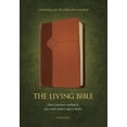 thumbnail image 4 of The Living Bible: Brown /  Tan TuTone LeatherLike, 4 of 8