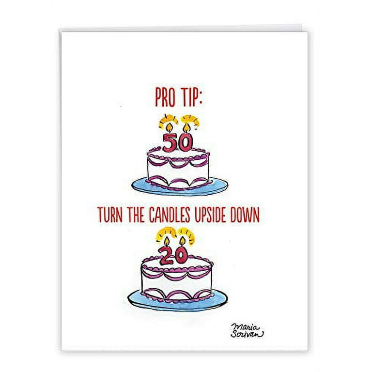 Funny 39th Birthday Card Personalised for Him or for Her 