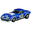 C3654 Chevrolet Corvette Stingray Le Mans 1974 Slot Car (1:32 Scale), Digital Plug Ready- Takes Scalextric C8515 Digital plug for easy upgrade to.., By Scalextric