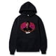 thumbnail image 2 of Cuco Valentines Vintage Sudaderas Ridin Album Tour Merch Mujeres Hombres Moda Sudaderas de manga larga, 2 of 7