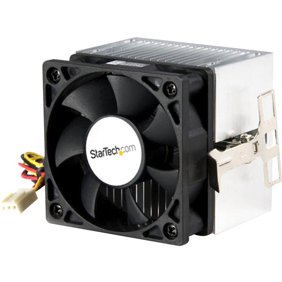 Silenx Efz8 80ha3 Effizio Compact 80mm Amd Intel Cpu Heatsink Cooler Walmart Com