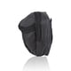 thumbnail image 2 of Naiovety Bolsa de nailon para pelota de golf, riñonera portátil, diseño de cremallera, soporte de almacenamiento para golf de gran volumen, Golf, 2 of 6