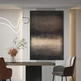 thumbnail image 3 of Large Handmade Gold Abstract Oil Painting On Canvas Wall Art Hotel Home Decoration Modern Living Room Bedroom Textured Artworks, 3 of 6