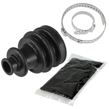 Front Axle CV Boot Kit for Polaris Ranger XP 900 Eps 2013 2014 2015-2018